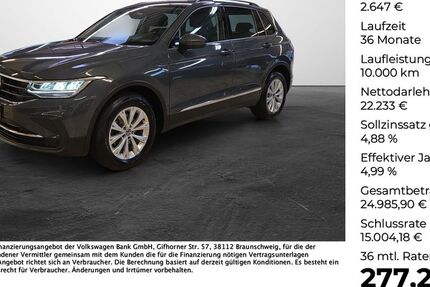VW Tiguan 69.433 km 24.650 &euro; Lengerich 49525