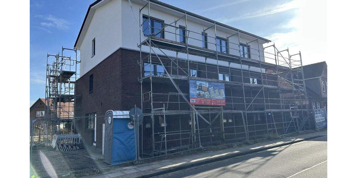 Etagenwohnung Scheeßel - 3 Zimmer, 74 m&sup2;, 313.540&euro; | Angebot:25685115