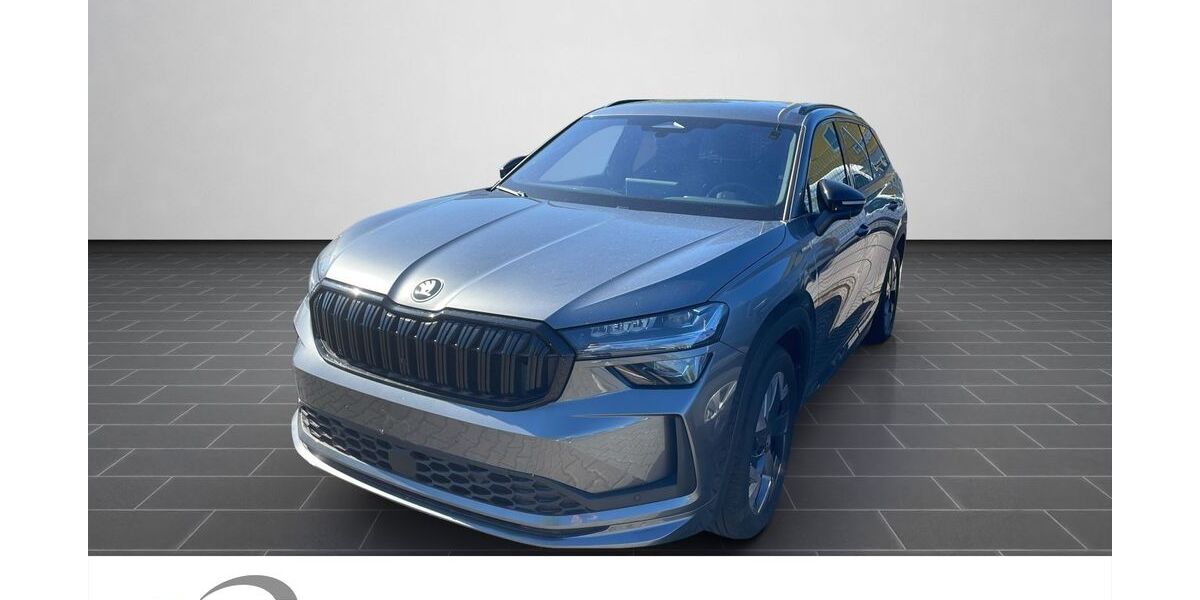 Skoda Kodiaq 19.990 km 40.900 &euro; Ladenburg 68526