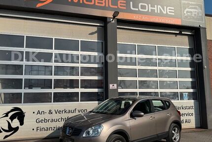Nissan Qashqai 98.000 km 6.990 &euro; Lohne 49393