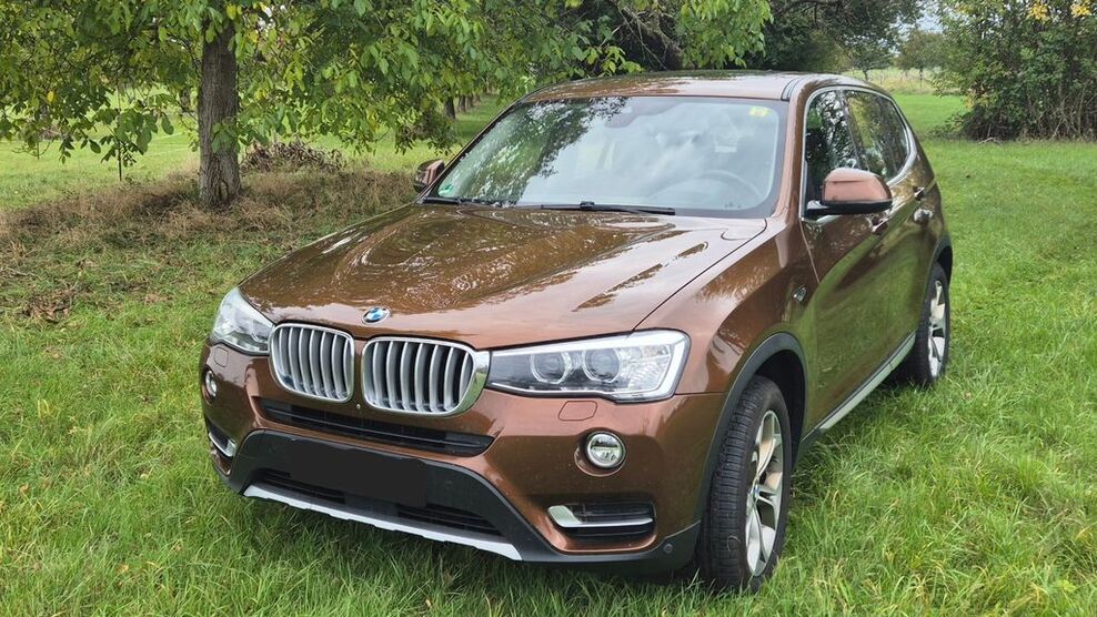 BMW X3 130.000 km 24.999 € Ober-Mörlen 61239