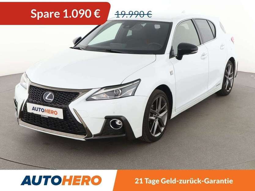 CT 200h