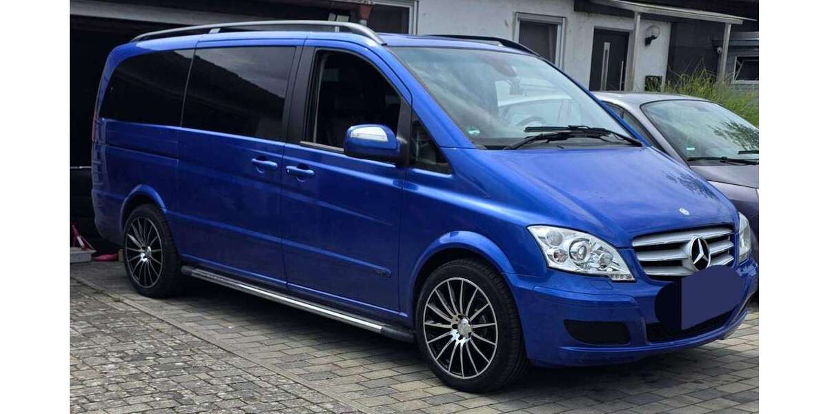 Mercedes-Benz Viano 230.000 km 15.000 &euro; Weingarten, Stadt 88250