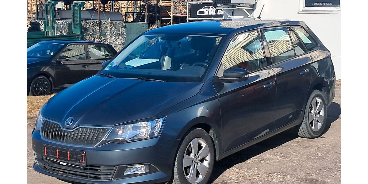 Skoda Fabia 185.000 km 4.500 &euro; Lichtenstein-Unterhausen 72805