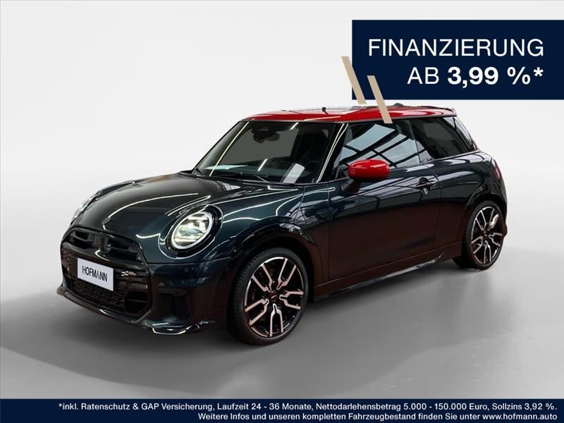 Mini Cooper S 10.700 km 38.890 € Ingolstadt 85053