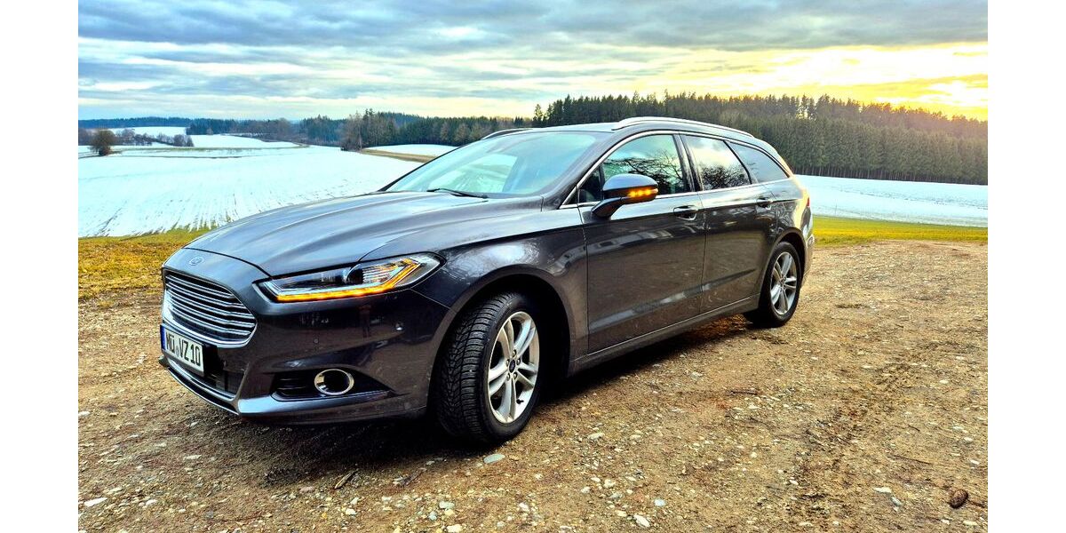 Ford Mondeo 215.675 km 13.999 &euro; Waldkraiburg 84478