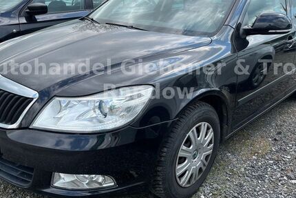 Skoda Octavia 254.750 km 4.500 &euro; Demmin 17109
