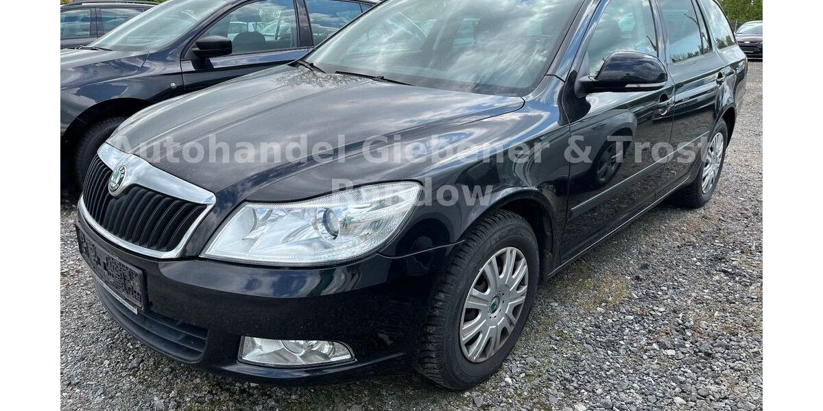 Skoda Octavia 254.750 km 4.500 &euro; Demmin 17109