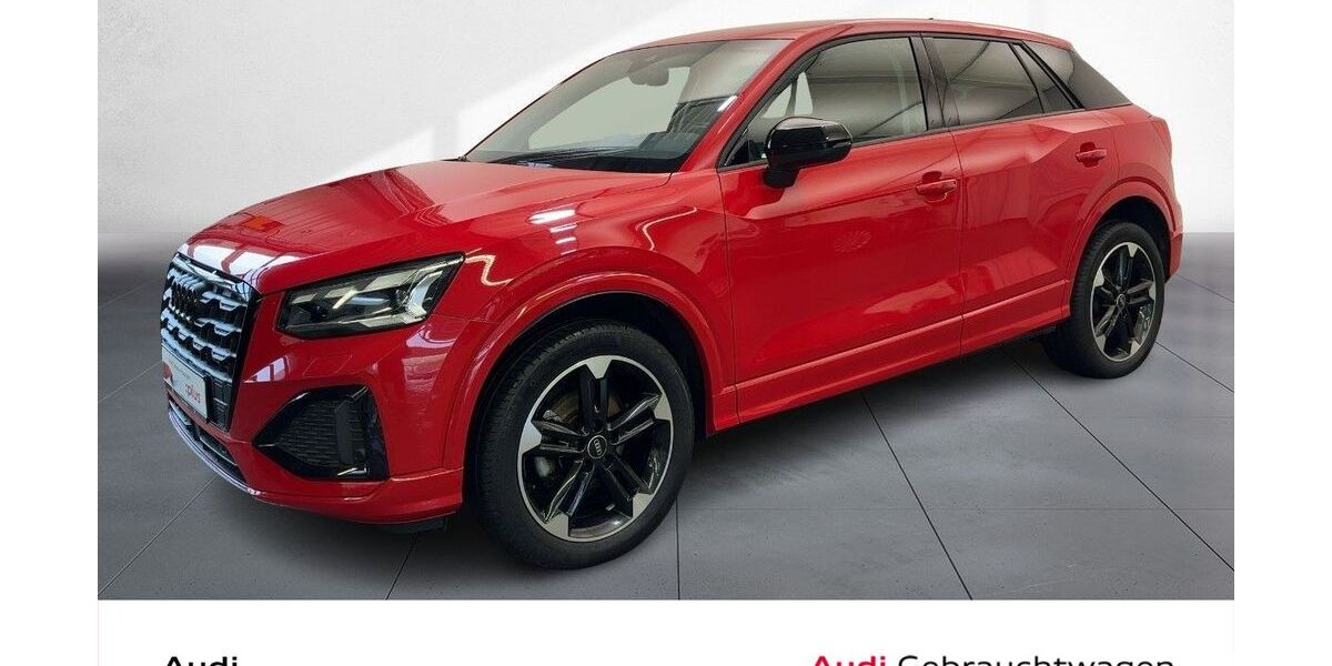 Audi Q2 30.825 km 24.490 &euro; Dresden 01169