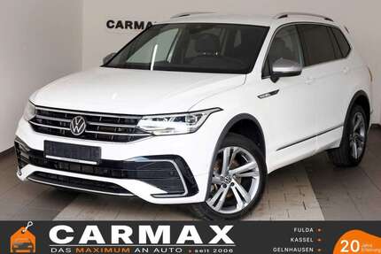 VW Tiguan Allspace 59.470 km 29.500 &euro; Fulda 36043