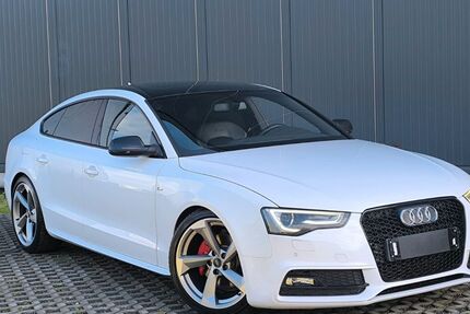 Audi A5 260.000 km 10.799 &euro; Mahlow 15831