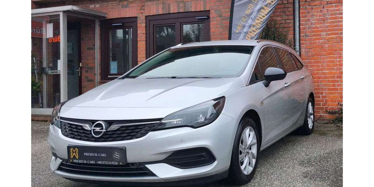 Opel Astra 142.900 km 9.990 &euro; Norderstedt 22850