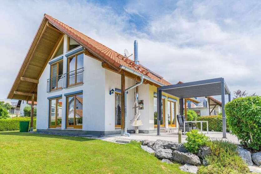 Haus zum Kaufen in Mühlingen Gallmannsweil 549.000 € 145 m²