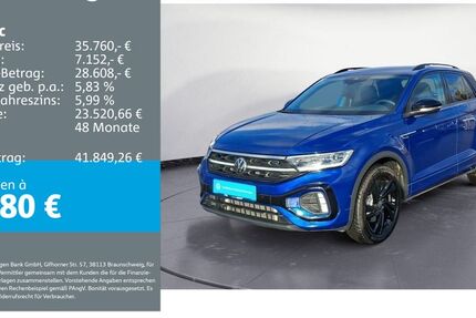 VW T-Roc 14.129 km 33.990 &euro; Rottweil 78628