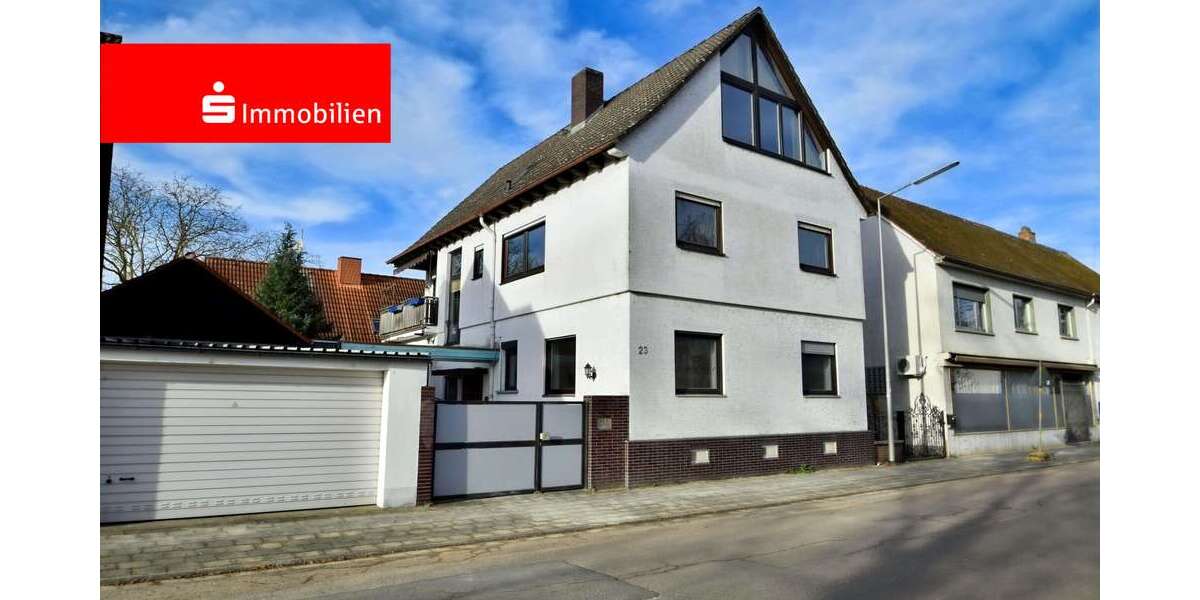 Einfamilienhaus Babenhausen - 6 Zimmer, 220 m&sup2;, 349.000&euro; | Angebot:26228459