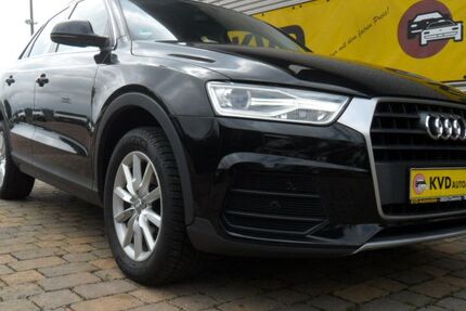 Audi Q3 79.500 km 17.950 € Chemnitz/Mittelbach 09224