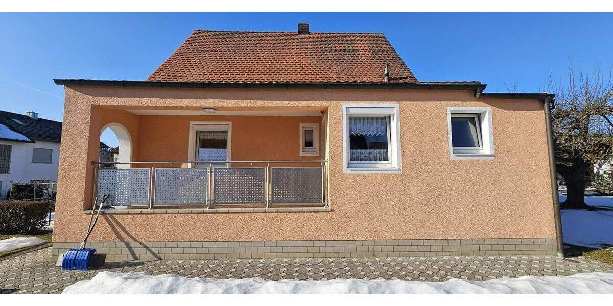 Einfamilienhaus Kümmersbruck Haselmühl - 5 Zimmer, 100 m&sup2;, 300.000&euro; | Angebot:25665010