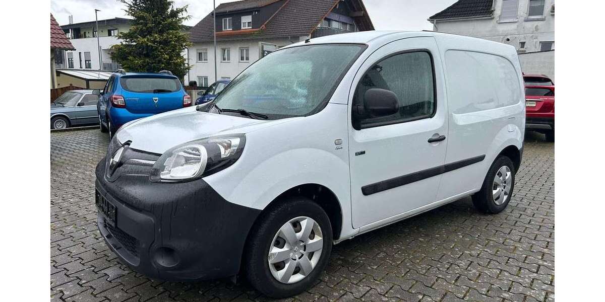 Renault Kangoo 71.510 km 5.000 &euro; Butzbach 35510