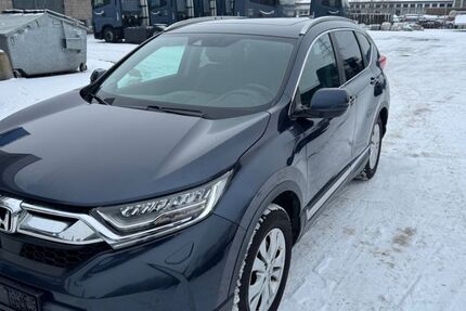 Honda CR-V 163.000 km 17.900 &euro; Winsen (Luhe) 21423