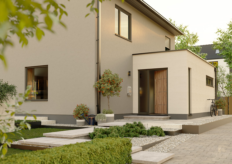 Einfamilienhaus Lüdersdorf - 6 Zimmer, 170 m&sup2;, 341.340&euro; | Angebot:25679205