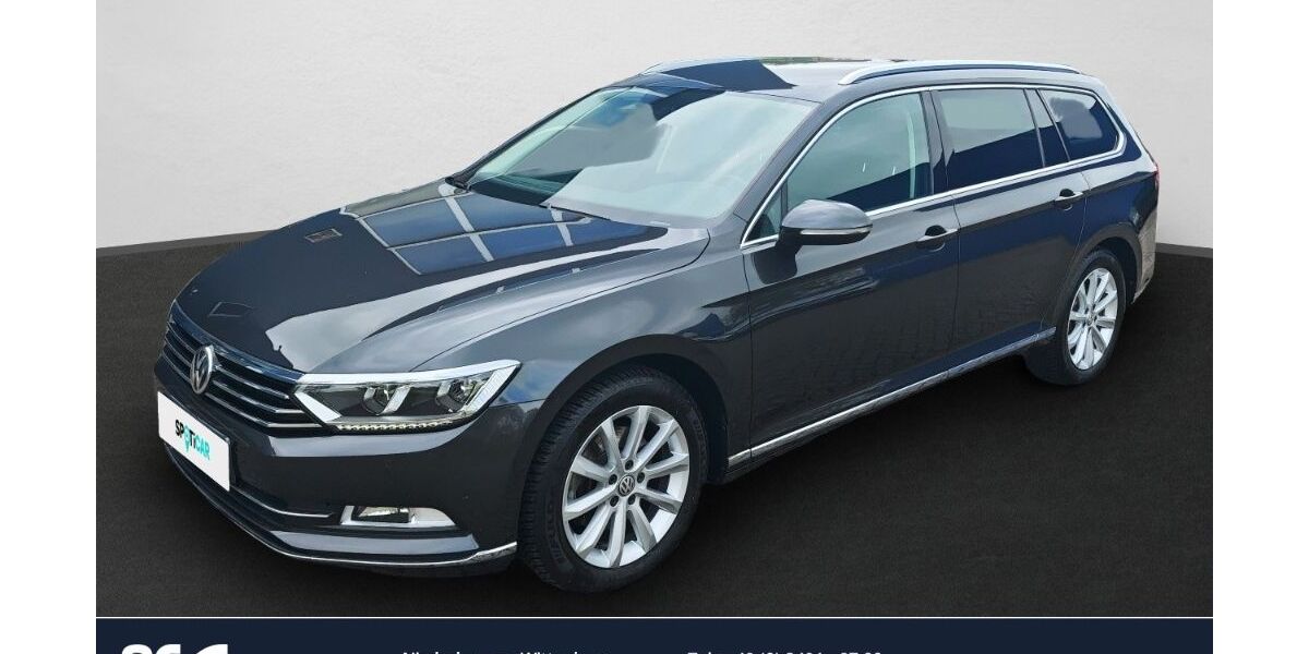 VW Passat 83.583 km 17.975 &euro; Dessau-Roßlau 06849