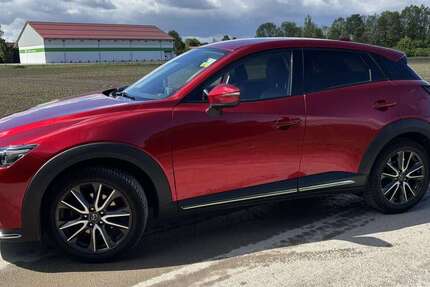 Mazda CX-3 100.000 km 16.500 &euro; Ismaning 85737