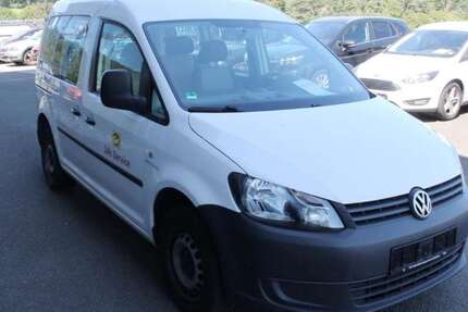 VW Caddy 157.854 km 10.900 € Herborn 35745