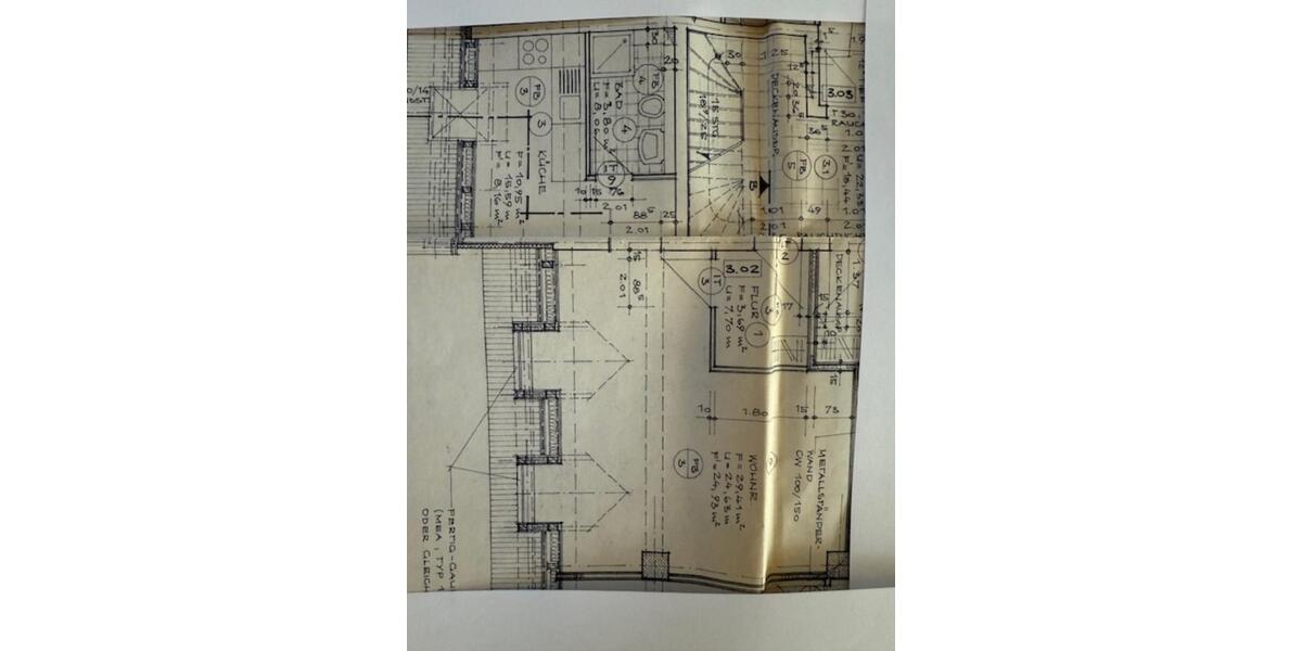Etagenwohnung Wandlitz - 1 Zimmer, 41 m&sup2;, 121.800&euro; | Angebot:25943693
