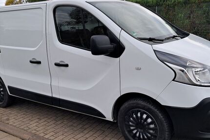 Renault Trafic 126.776 km 12.000 &euro; Bad Langensalza 99947