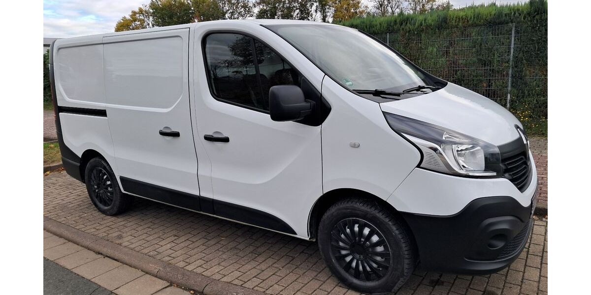 Renault Trafic 126.776 km 12.000 &euro; Bad Langensalza 99947