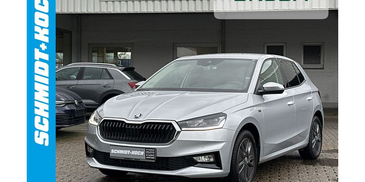 Skoda Fabia 8.450 km 15.990 &euro; Wilhelmshaven 26388
