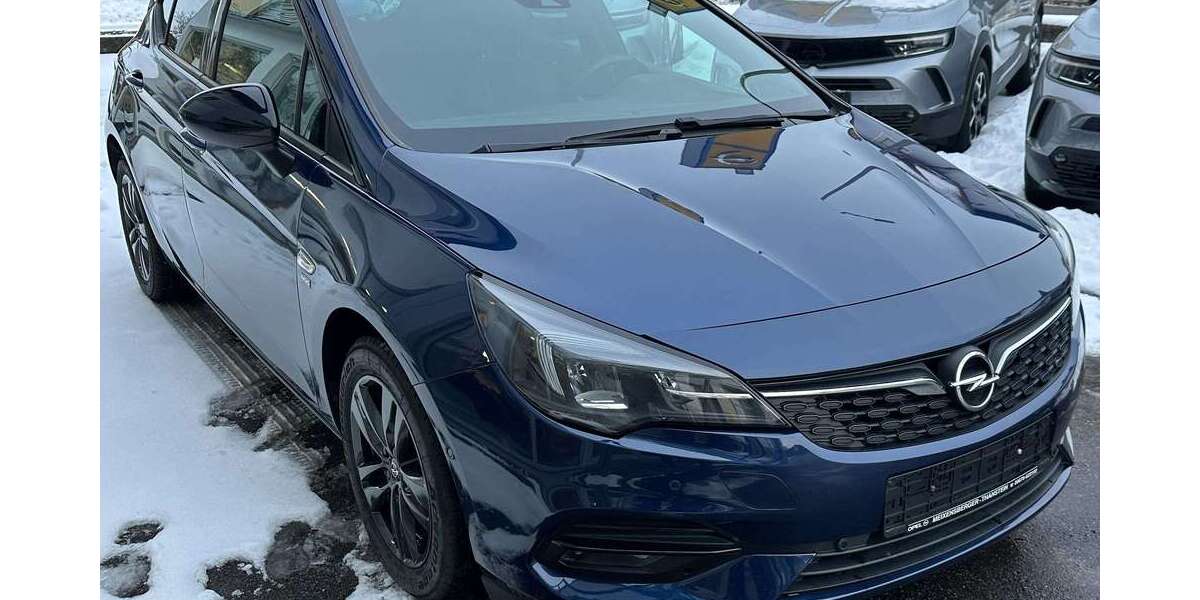 Opel Astra 105.500 km 10.250 &euro; Thanstein 92554