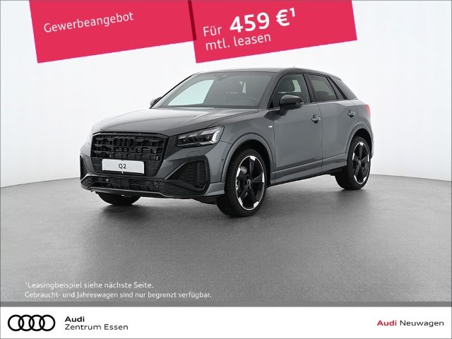 Audi Q2 5.000 km 38.380 € Essen 45143