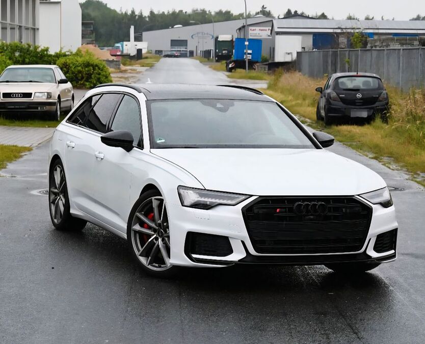 Audi S6 95.000 km 47.990 € Esterwegen 26897