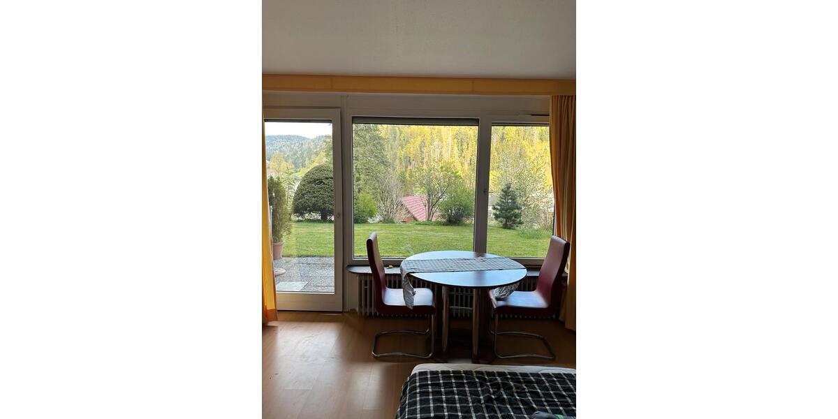 Etagenwohnung Todtmoos - 1 Zimmer, 25 m&sup2;, 72.000&euro; | Angebot:26582239