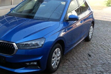 Skoda Fabia 26.700 km 14.500 &euro; Waldheim 04736