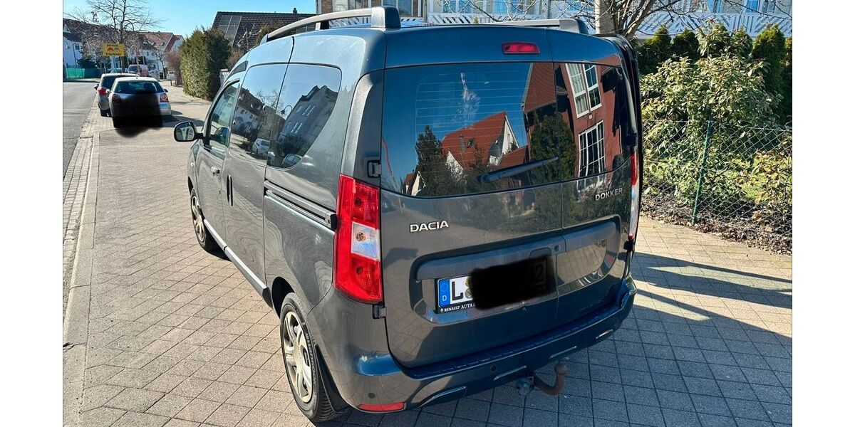 Dacia Dokker 170.802 km 6.500 &euro; Leipzig 04158