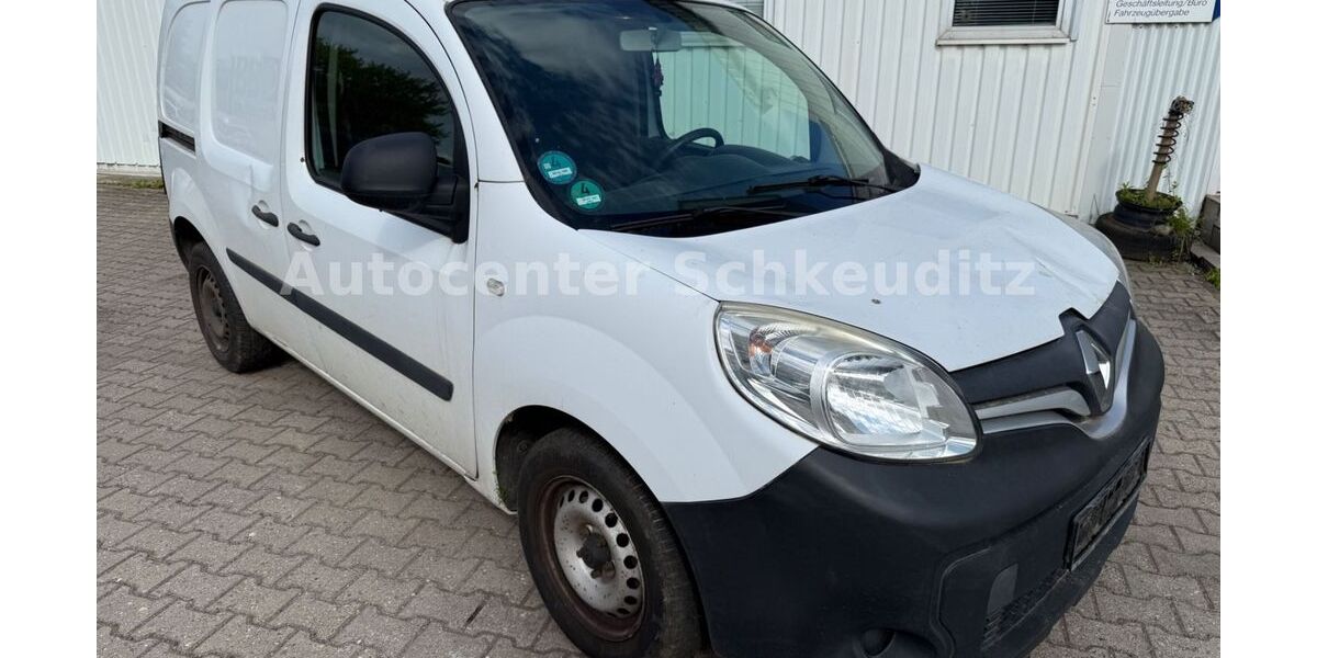 Renault Kangoo 440.000 km 1.991 &euro; Schkeuditz 04435