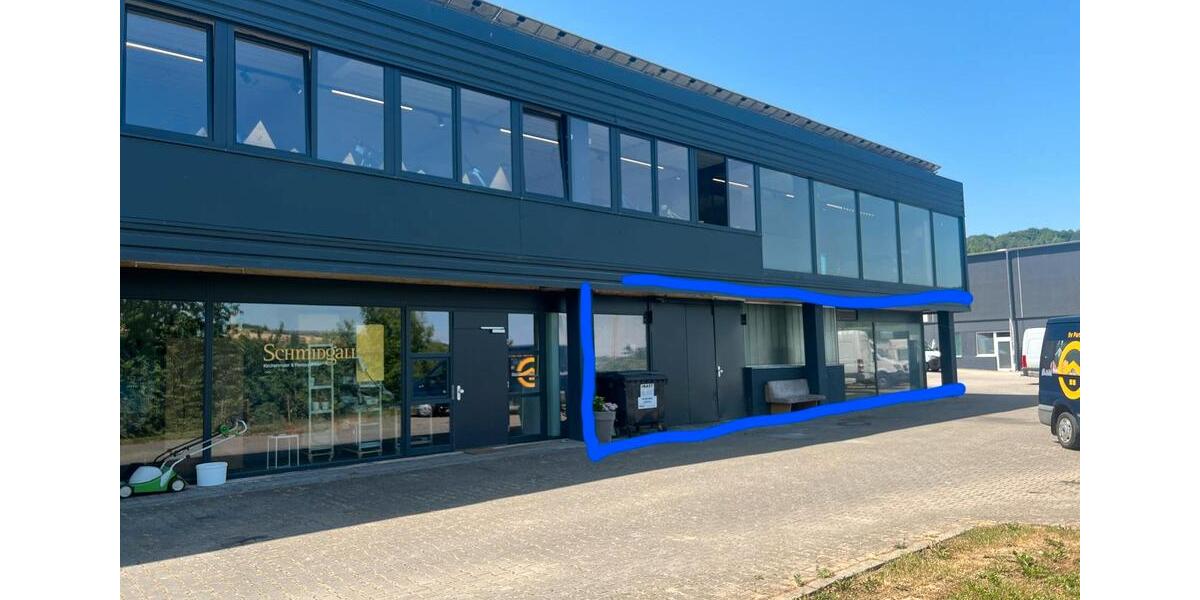 Gewerbeobjekt Bad Mergentheim - 2.600&euro; | Angebot:26301611