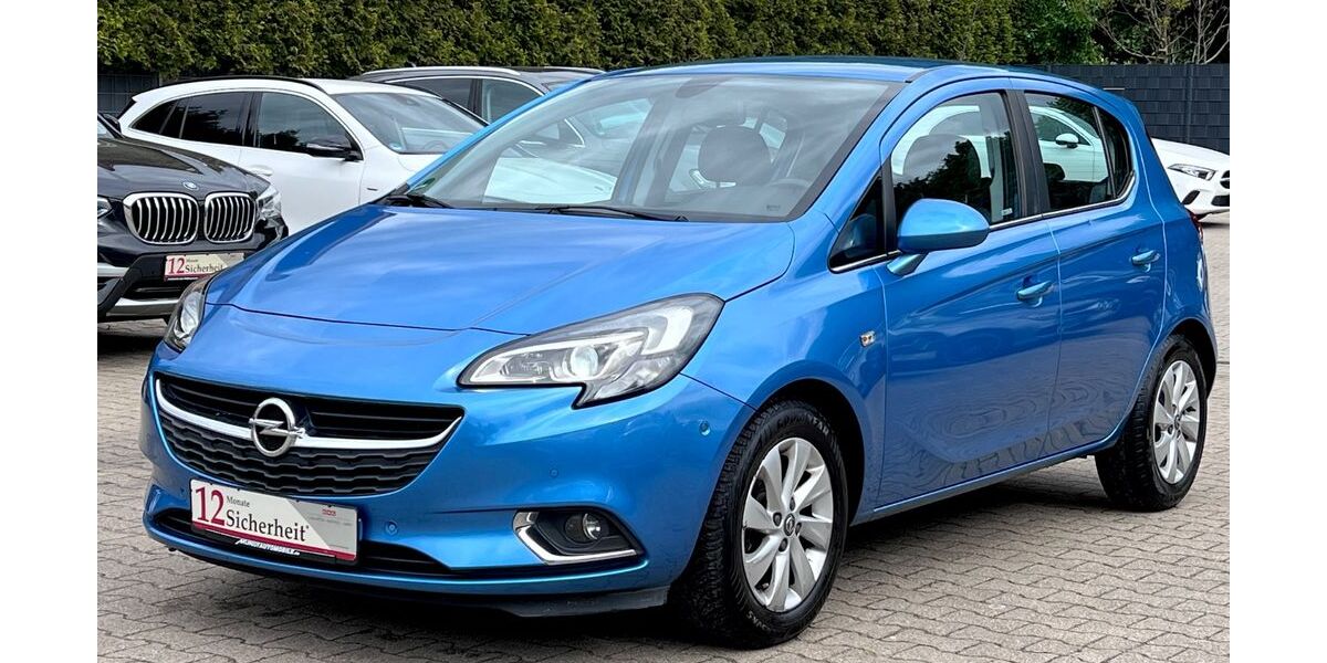 Opel Corsa 134.000 km 8.490 &euro; Recklinghausen 45659