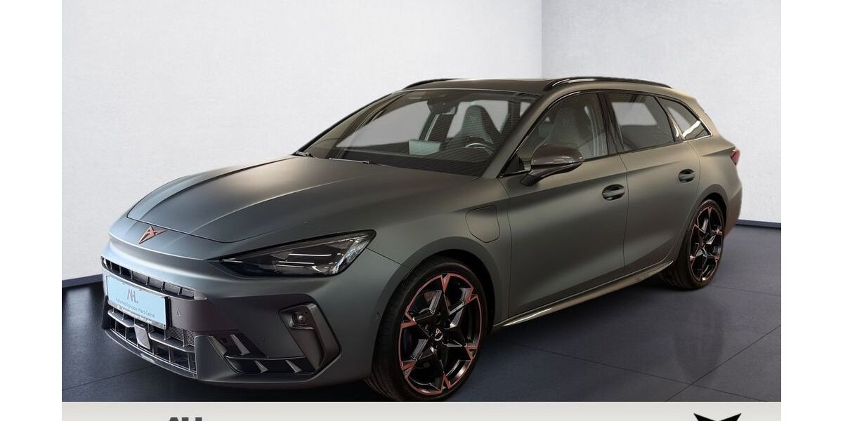 Cupra Leon 20.480 km 37.125 &euro; Osterode 37520