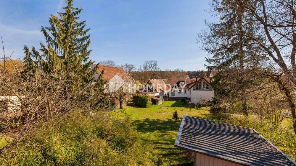 Einfamilienhaus Altdorf bei Nürnberg Röthenbach - 5 Zimmer, 121 m&sup2;, 599.000&euro; | Angebot:26290241