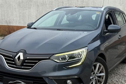 Renault Megane 88.000 km 9.790 &euro; Weinheim 69469