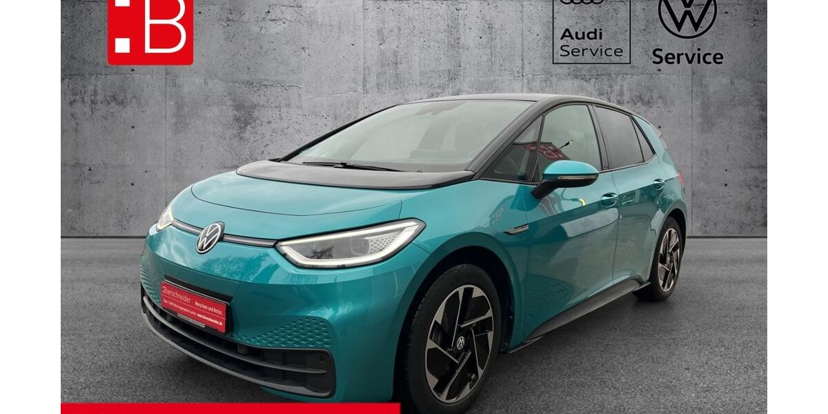 VW ID.3 28.095 km 24.450 &euro; Treuchtlingen 91757