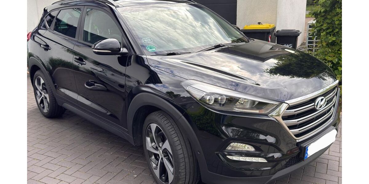 Hyundai TUCSON 122.440 km 14.900 &euro; Weyhe 28844