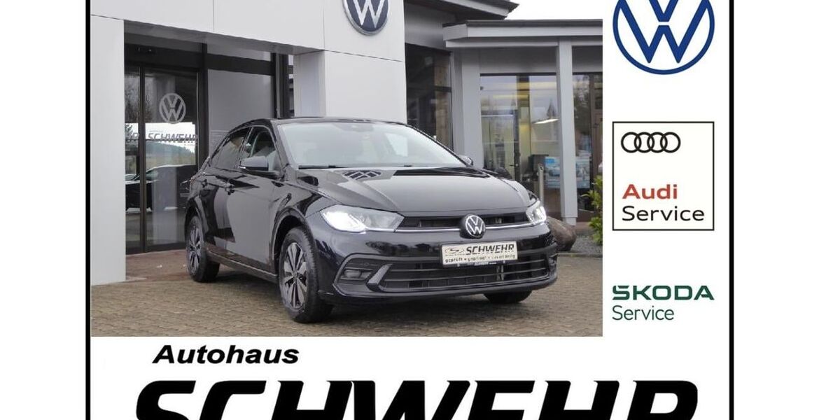 VW Polo 14.832 km 24.850 &euro; Krumbach 86381