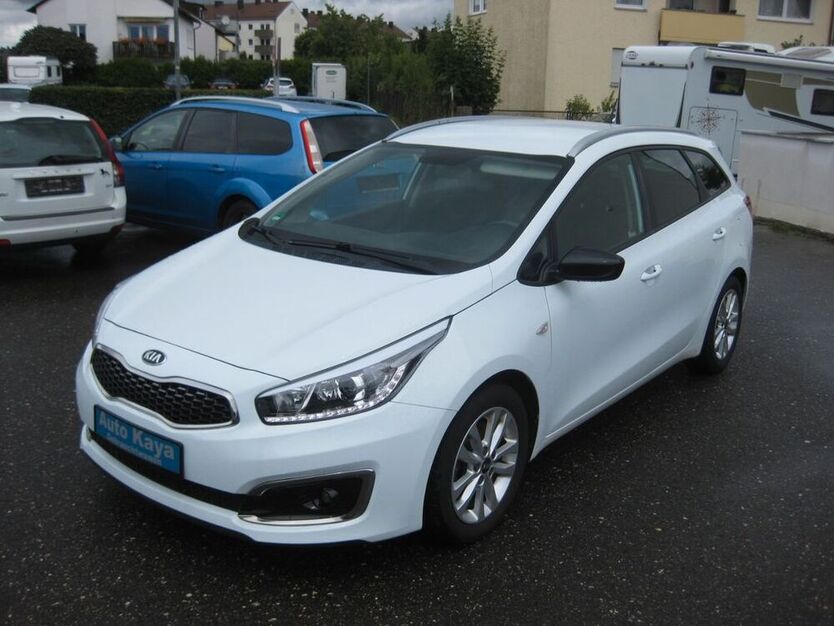 ceed Sportswagon