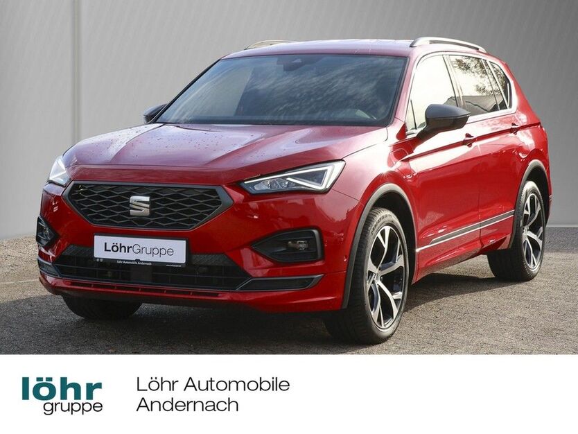 Seat Tarraco 41.010 km 31.980 € Andernach 56626