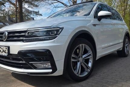 VW Tiguan 124.000 km 21.400 &euro; Hamburg 21147