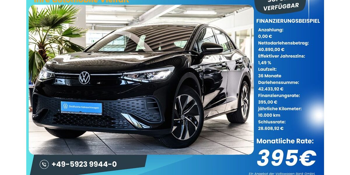 VW ID.5 13.347 km 40.890 &euro; Schüttorf 48465